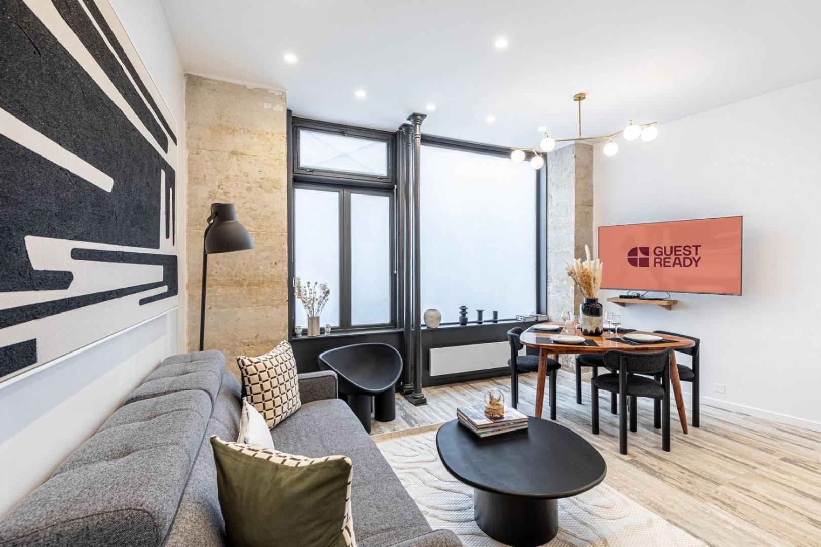 Guestready - Stunning Apartment Near Eiffel Tower Paryż Zewnętrze zdjęcie