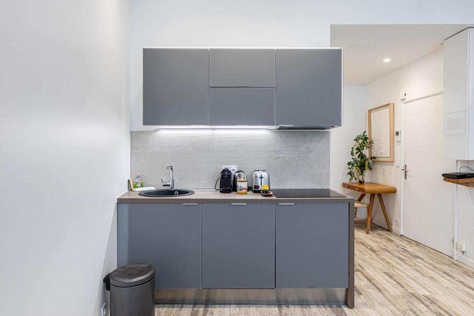 Guestready - Stunning Apartment Near Eiffel Tower Paryż Zewnętrze zdjęcie