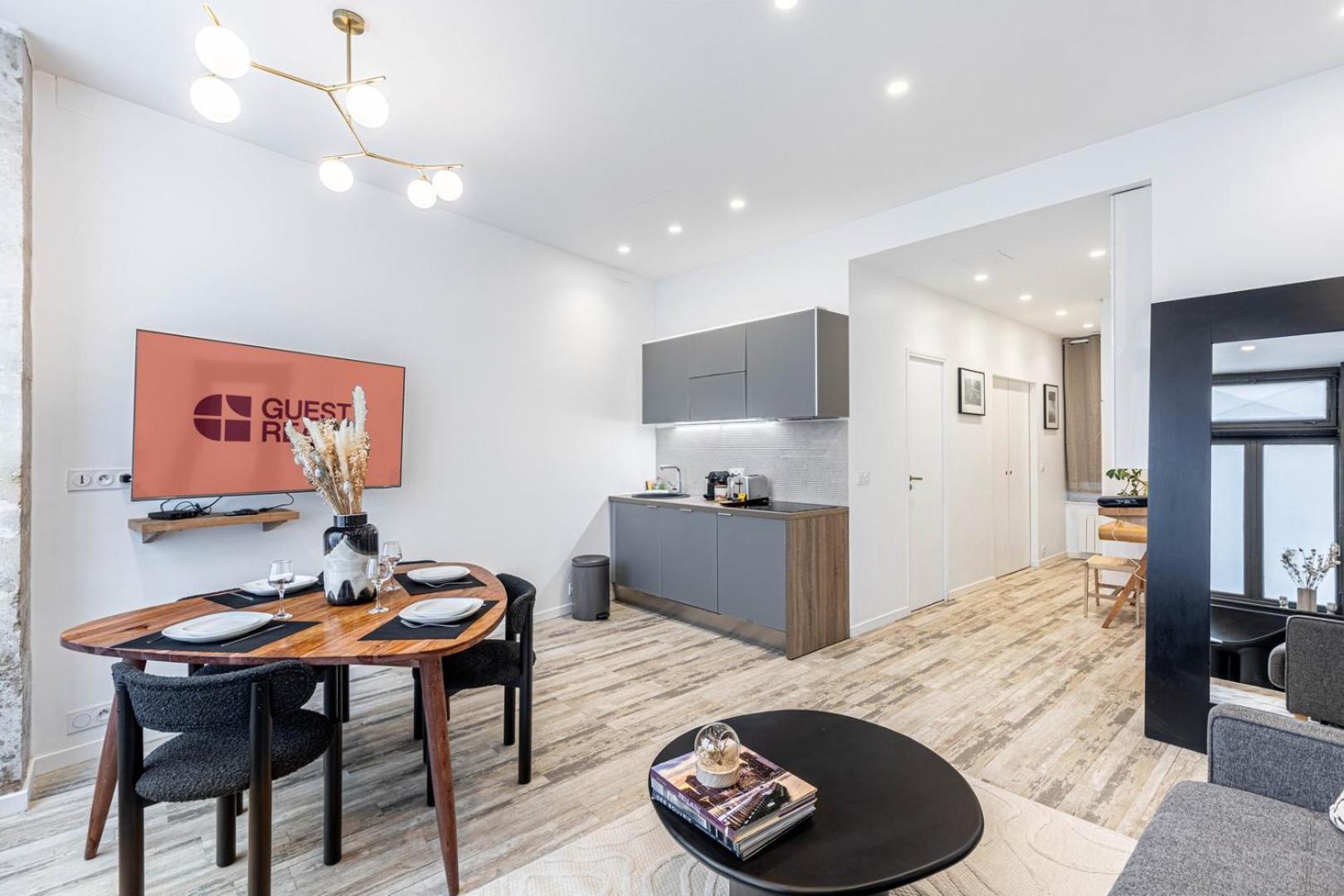 Guestready - Stunning Apartment Near Eiffel Tower Paryż Zewnętrze zdjęcie